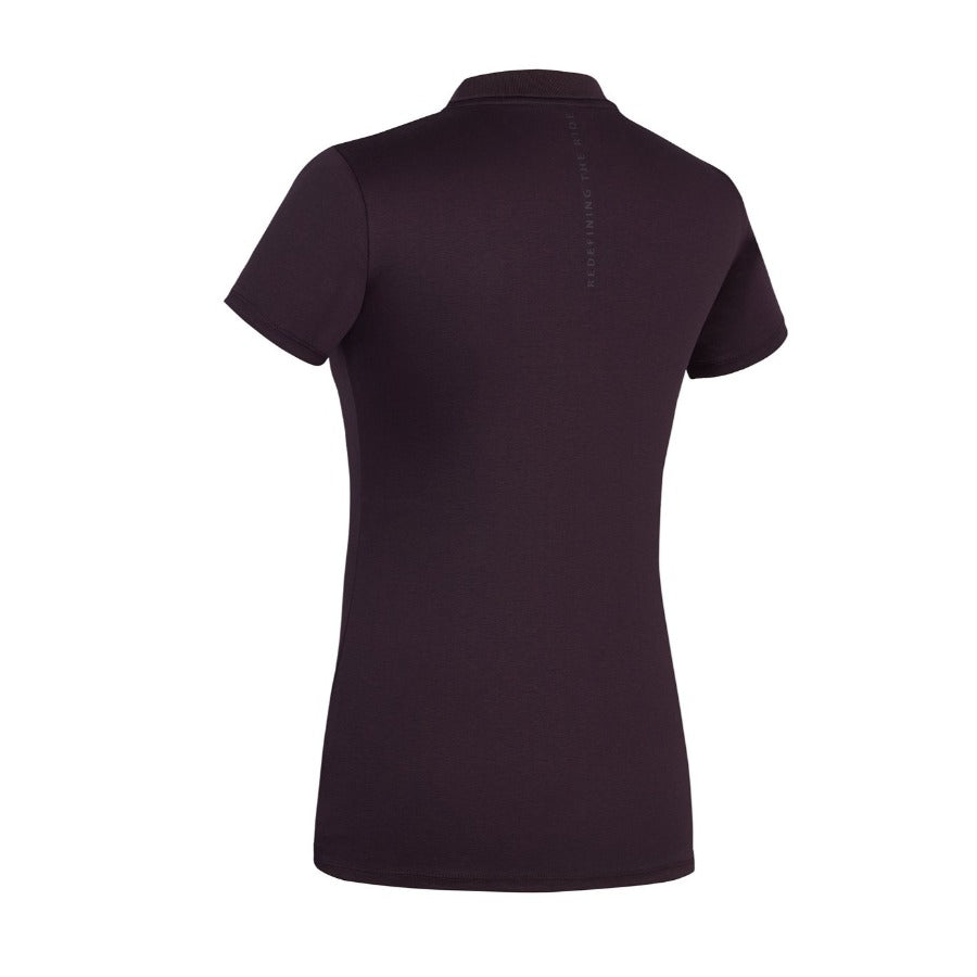 Polo Top: Samshield Margot Training Polo