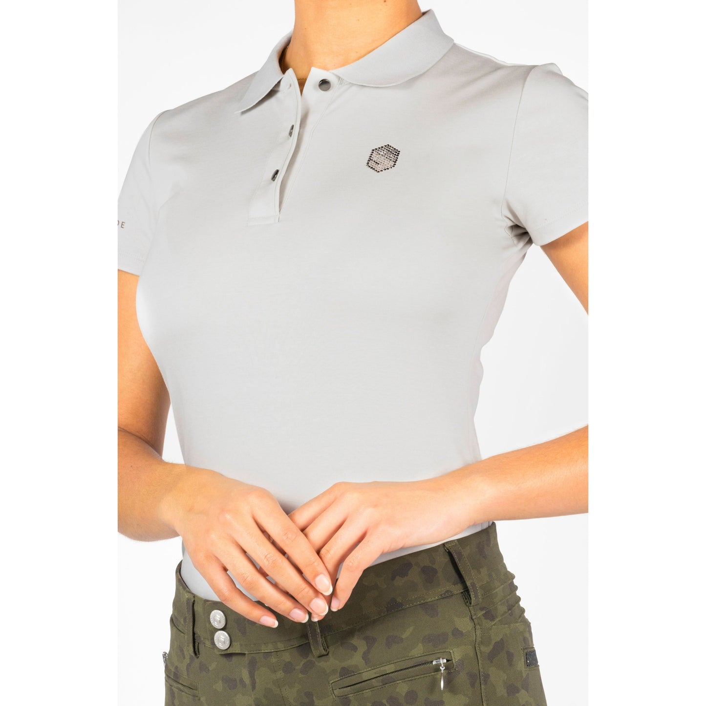 Polo Top: Samshield Margot Training Polo