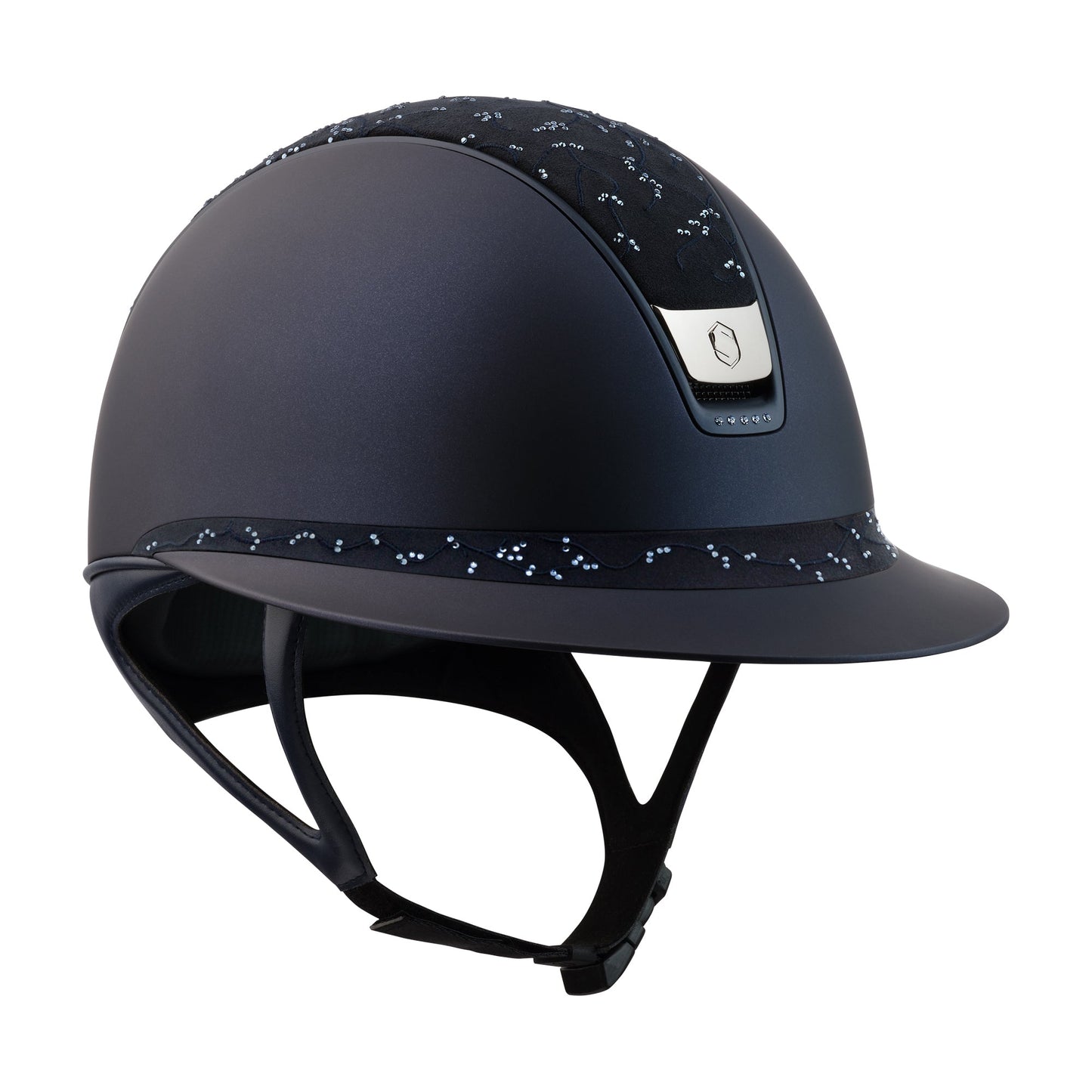 Samshield Miss Shield 2.0 Helmet - Crystal Leaf Top