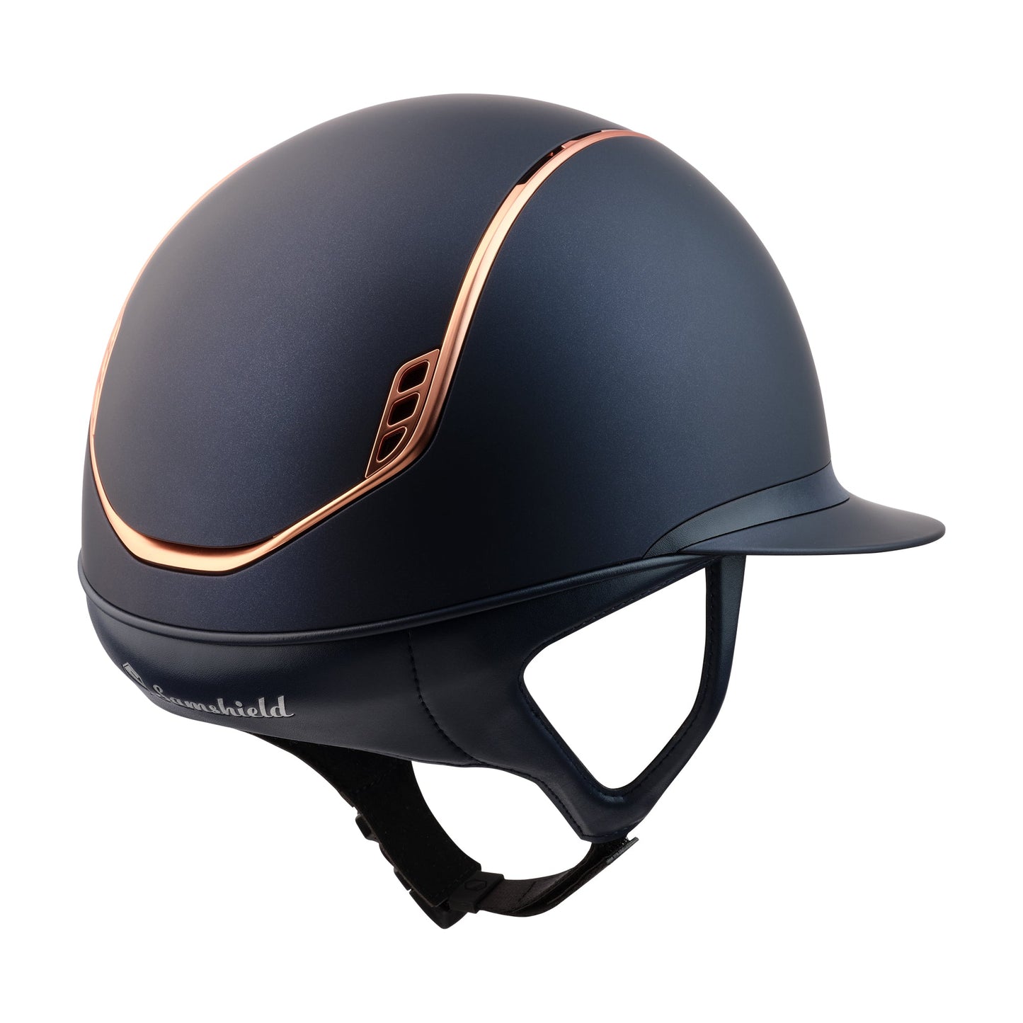 Samshield Miss Shield 2.0 Helmet - Matt Pink Trim