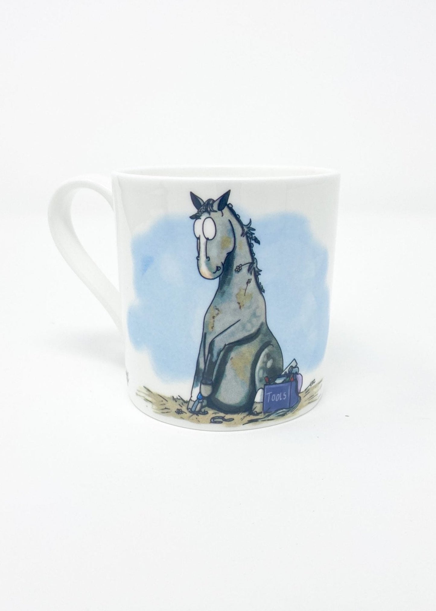 My Favourite Client – Fine Bone China Mug