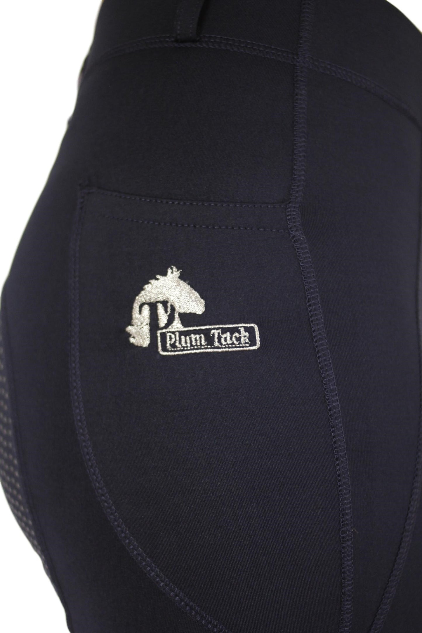 Horse Riding Tights In Navy, Available In Sizes 6 To 28