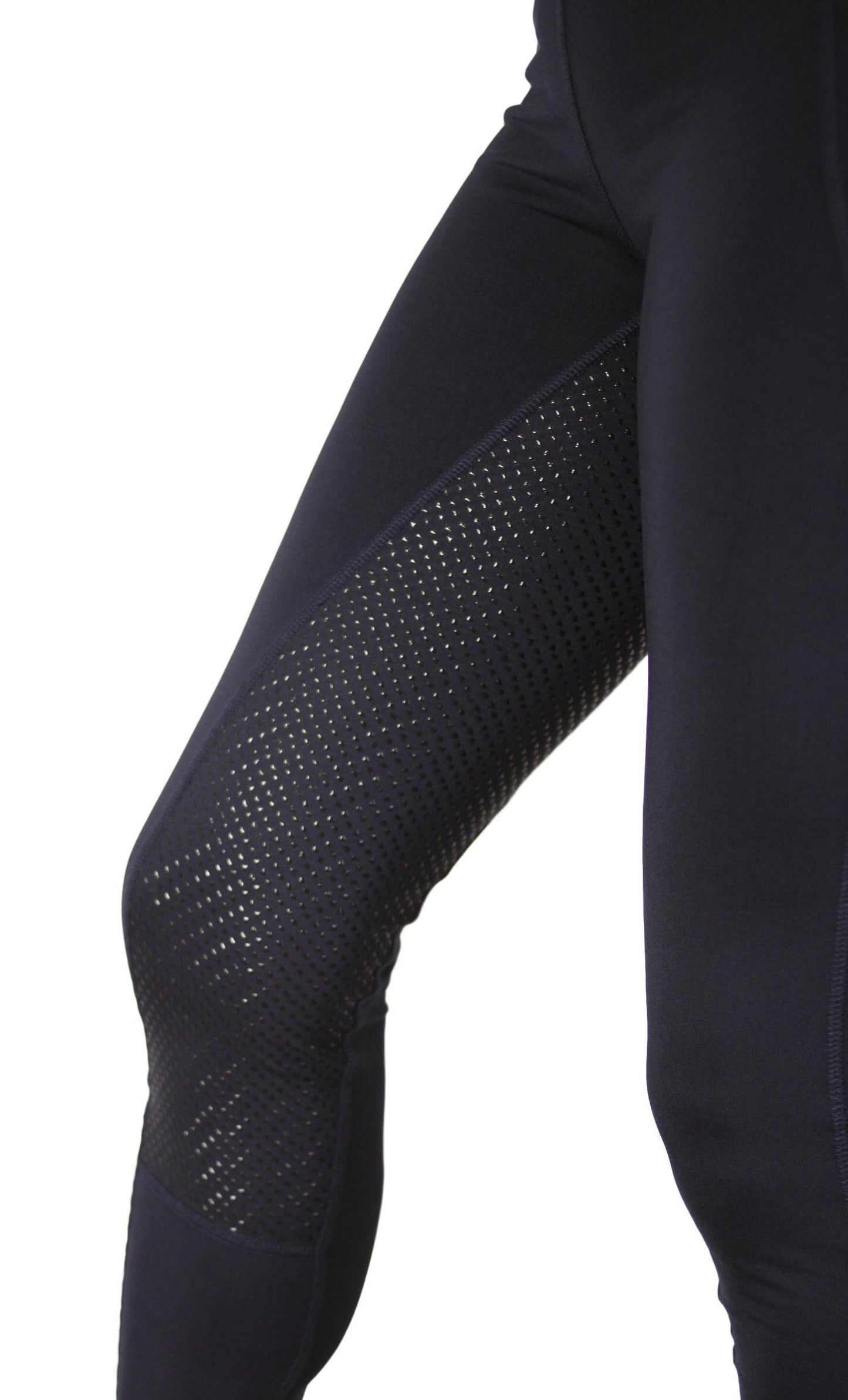 Horse Riding Tights In Navy, Available In Sizes 6 To 28