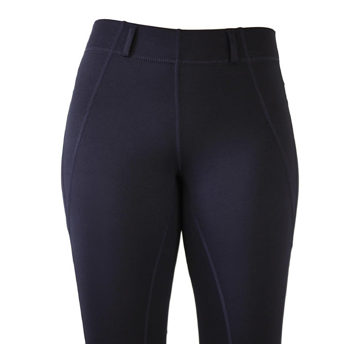 Horse Riding Tights In Navy, Available In Sizes 6 To 28