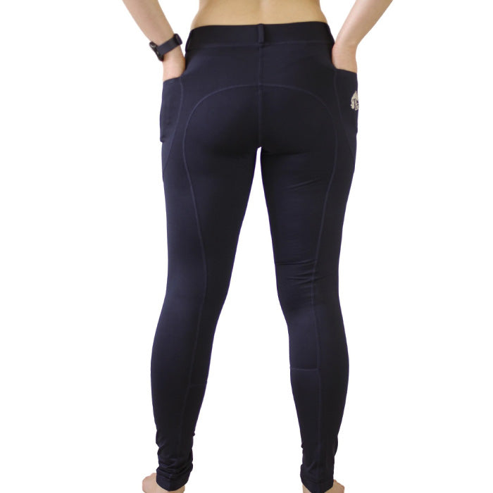 Horse Riding Tights In Navy, Available In Sizes 6 To 28