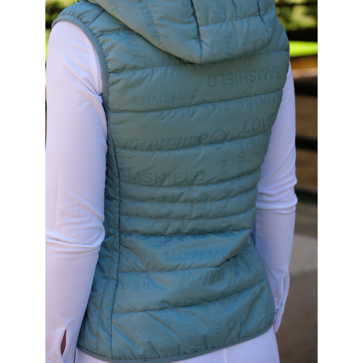 Samshield Alta Badia Down Vest - SS24