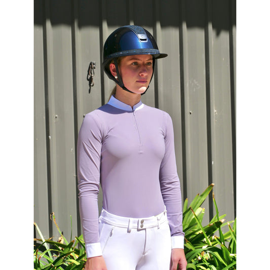 Samshield Leia Long Sleeve Competition Shirt - SS24