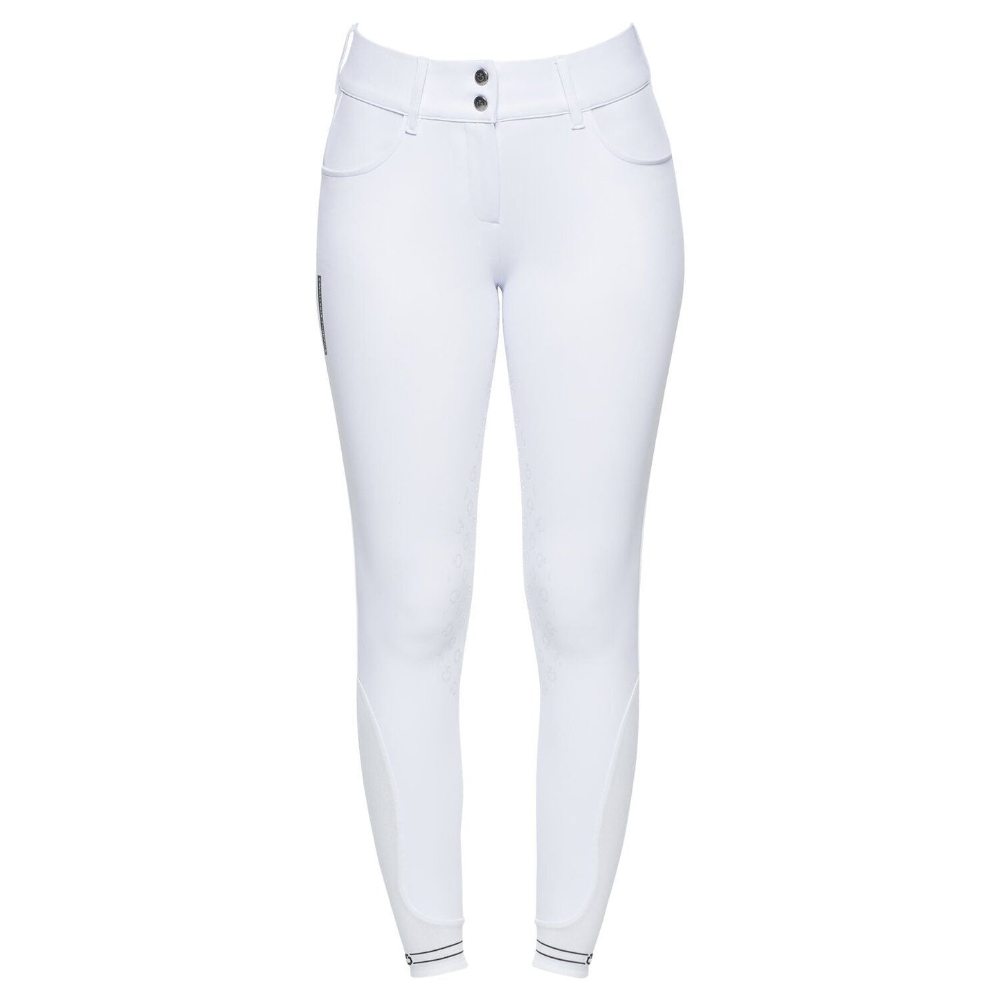 Women's Breeches - Cavalleria Toscana American Full Grip in Piquet