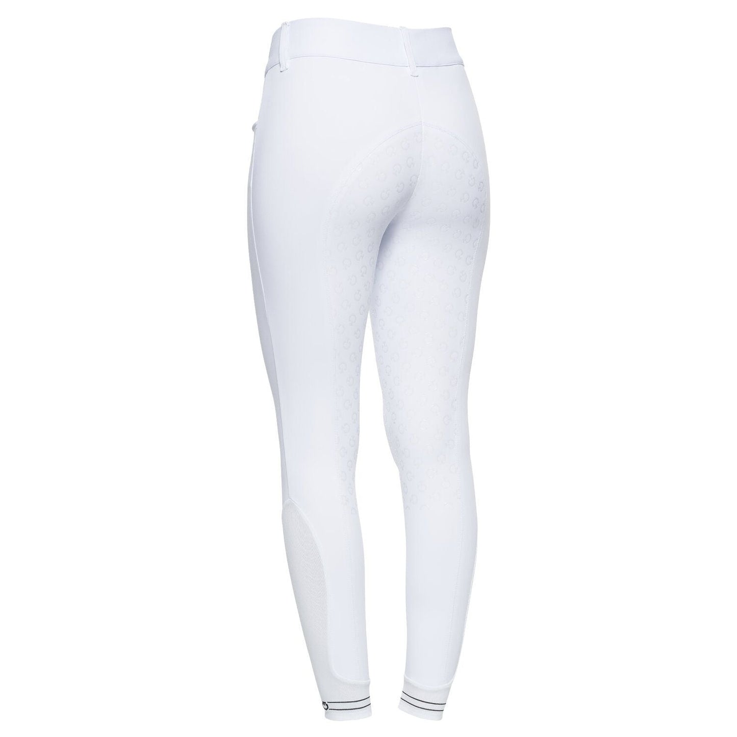 Women's Breeches - Cavalleria Toscana American Full Grip in Piquet