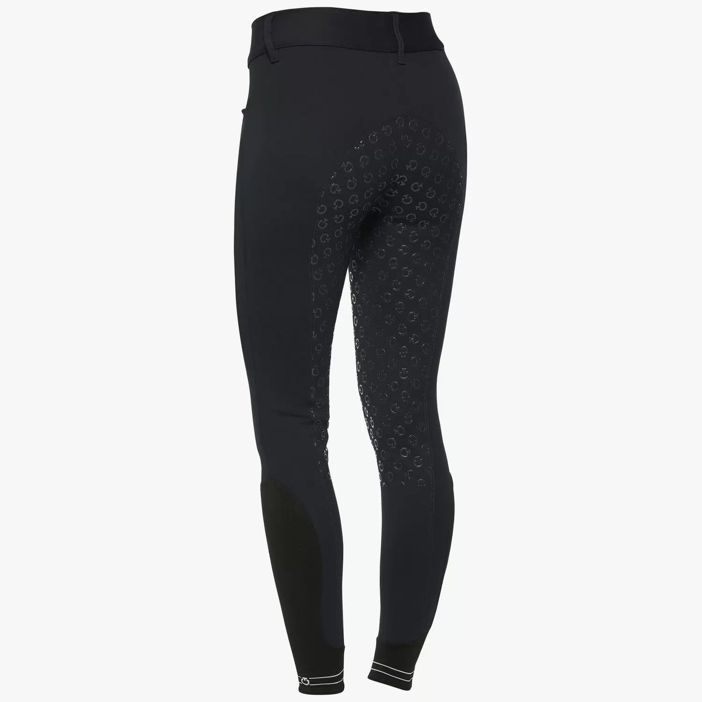 Women's Breeches - Cavalleria Toscana American Full Grip in Piquet