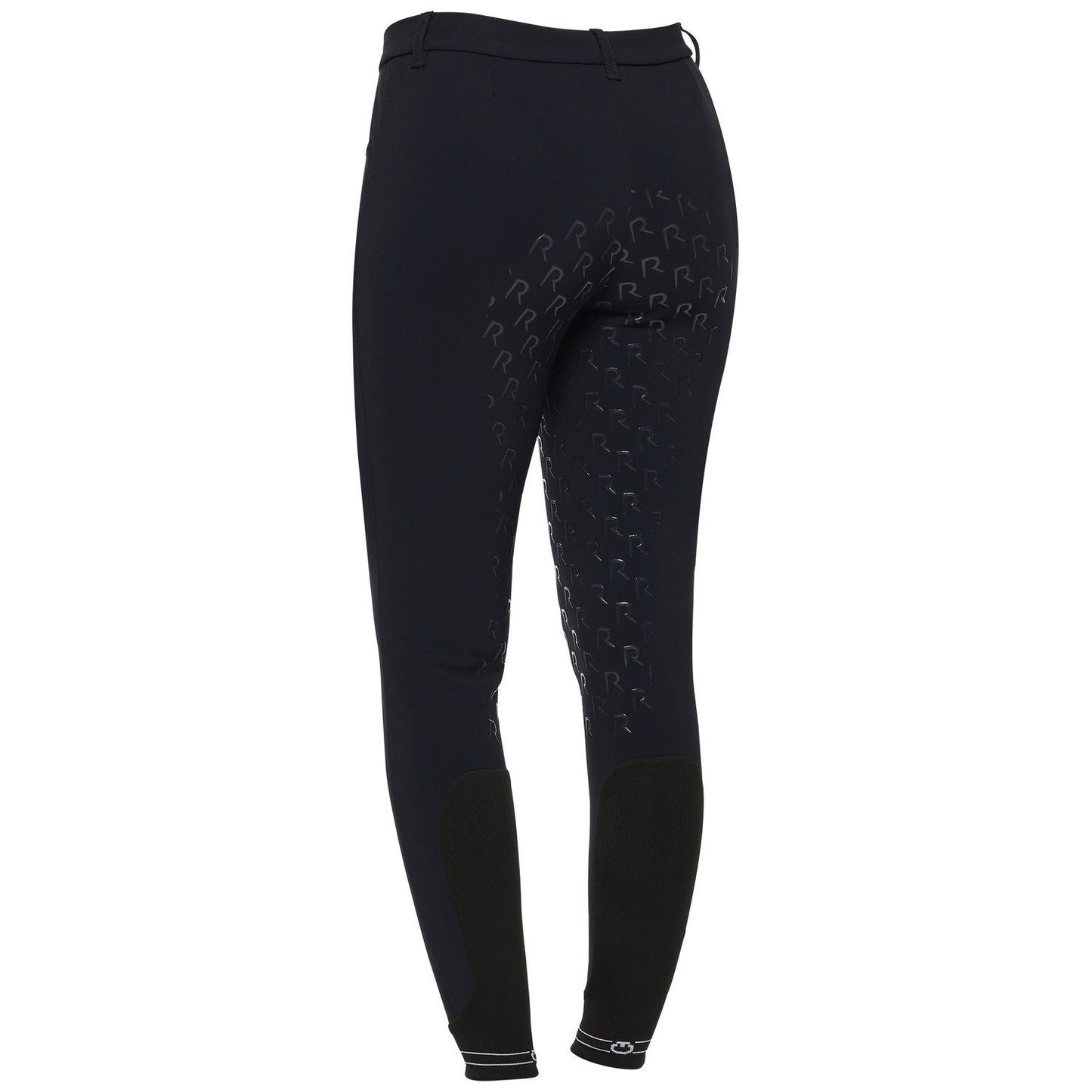 Women's Horse Riding Breeches: Cavalleria Toscana Ladies Revolution Full Grip