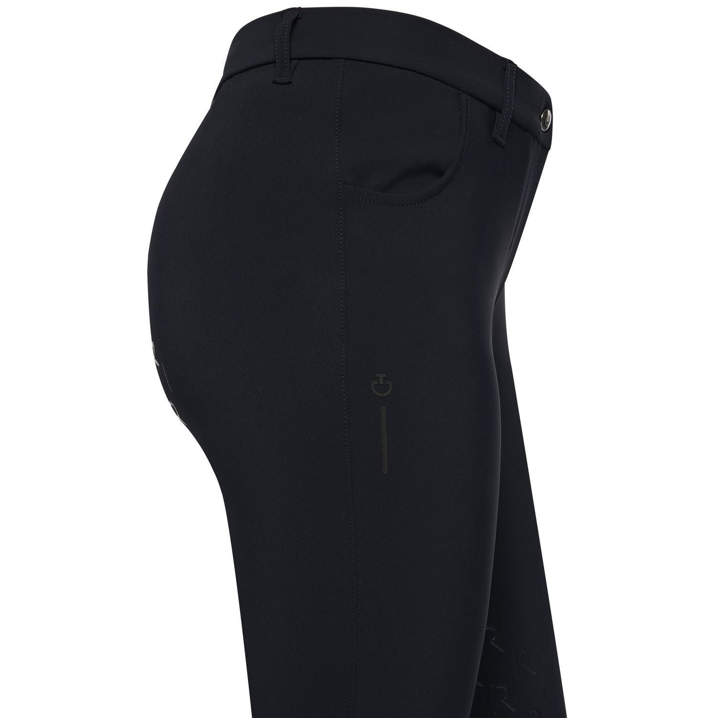 Women's Horse Riding Breeches: Cavalleria Toscana Ladies Revolution Full Grip