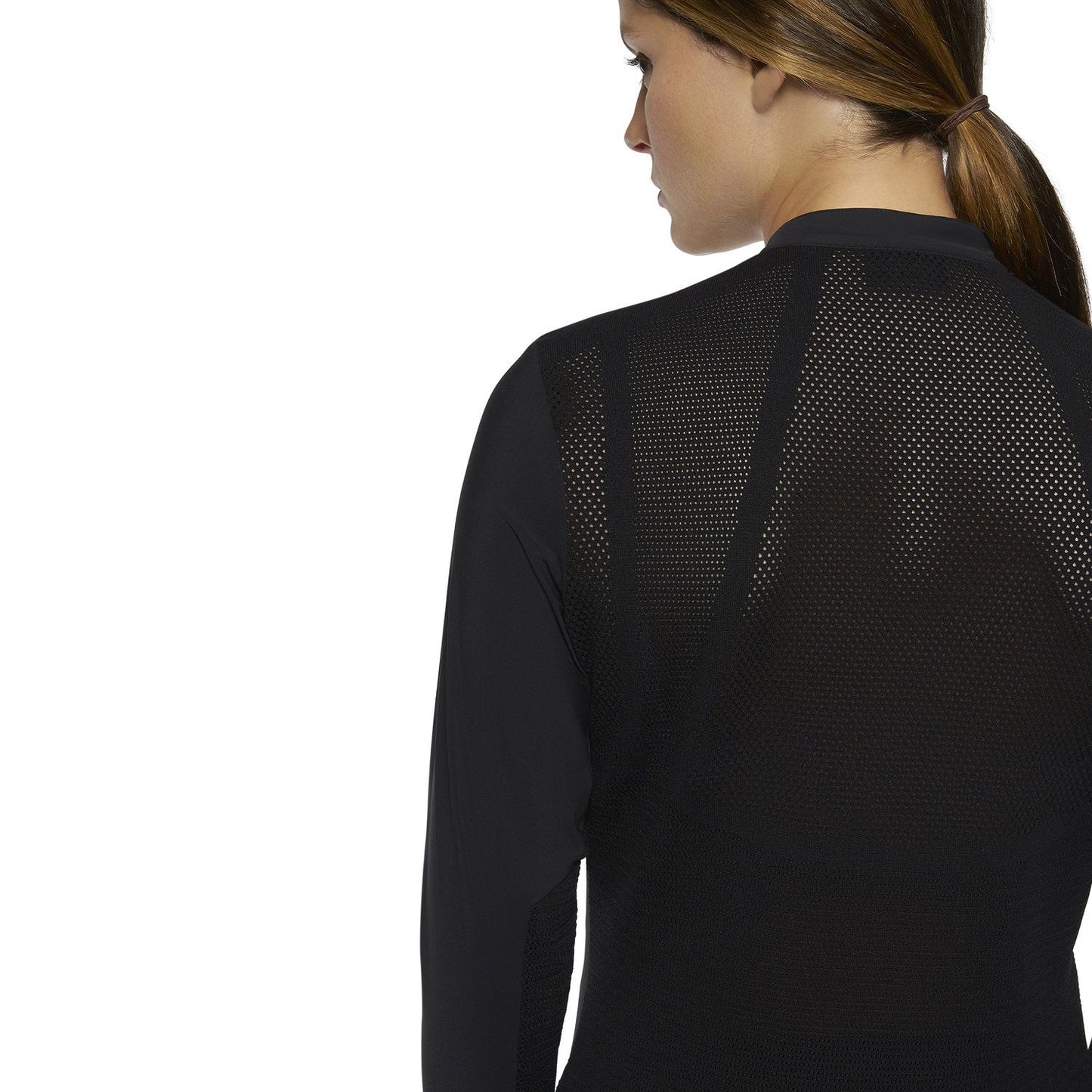 Polo Top: Cavalleria Toscana Tech Knit Training