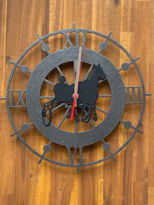 Pacing Clock