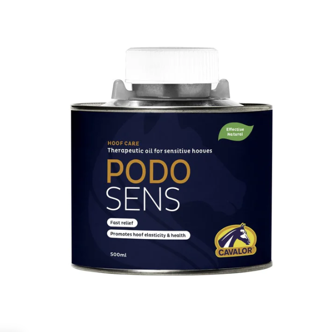 Equicare Hoof Care Podosens Hoof Oil by Cavalor