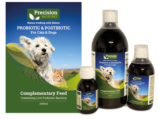 Precision Microbes - Pet
