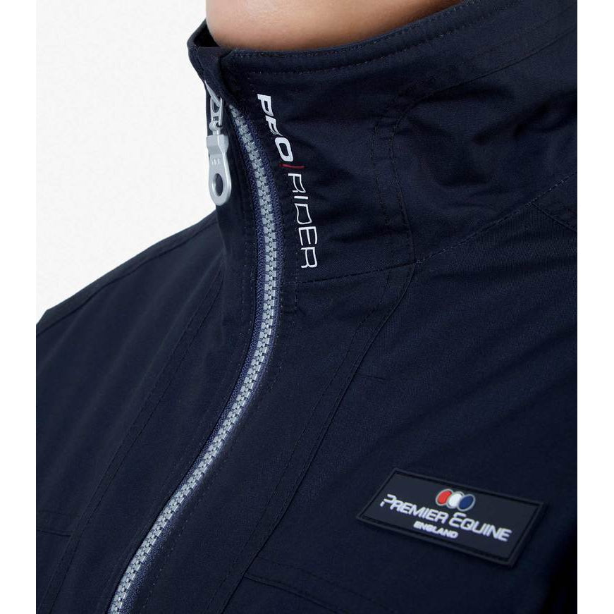 Premier Equine Pro Rider Unisex Waterproof Riding Jacket