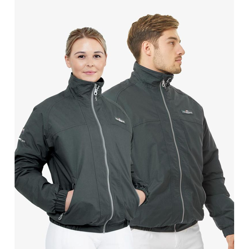 Premier Equine Pro Rider Unisex Waterproof Riding Jacket