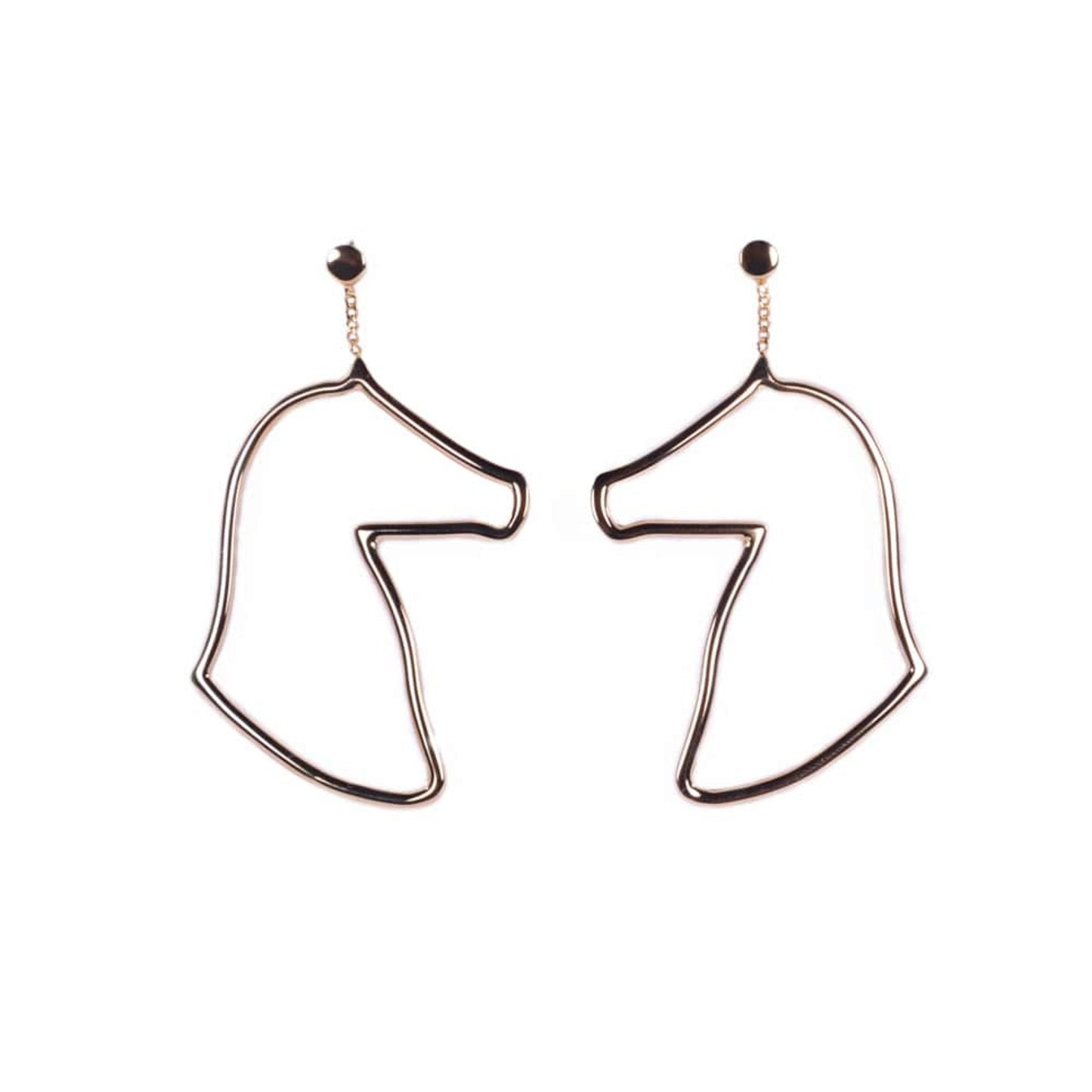 Profile Earrings