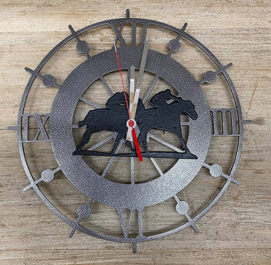 Racing Wall Clock- Right