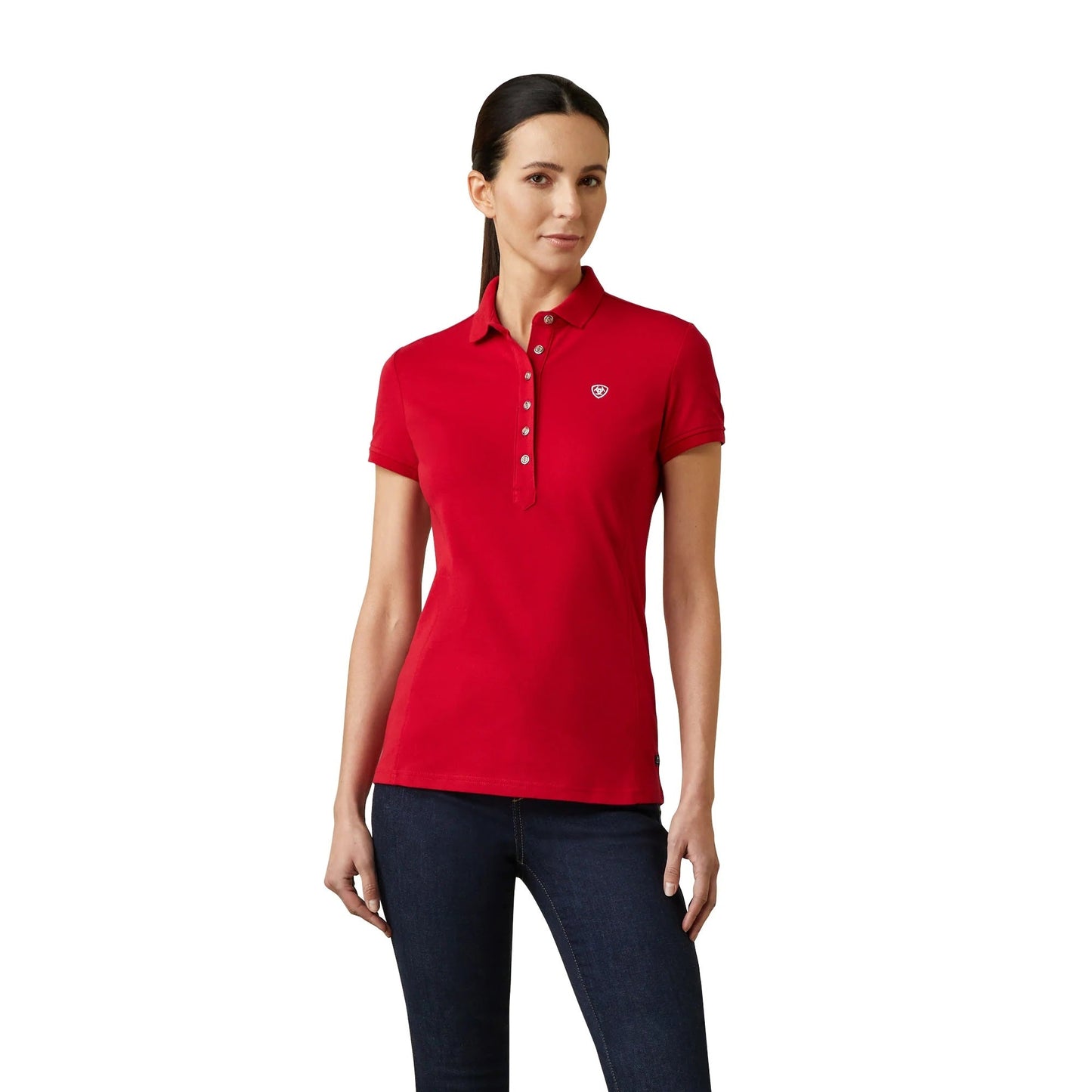 Polo Top: Ariat Prix 2.0