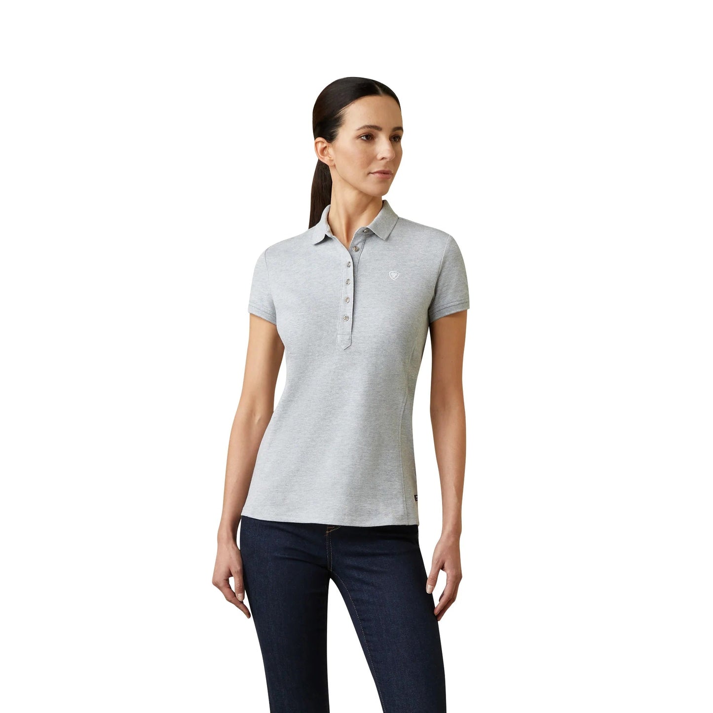 Polo Top: Ariat Prix 2.0