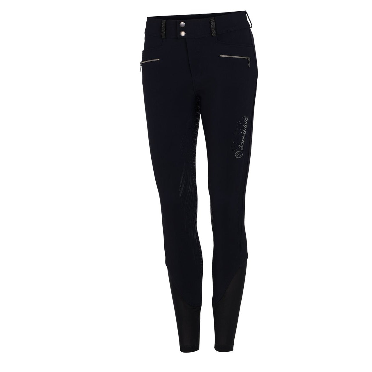 Women's Breeches - Samshield Sandra Full Grip