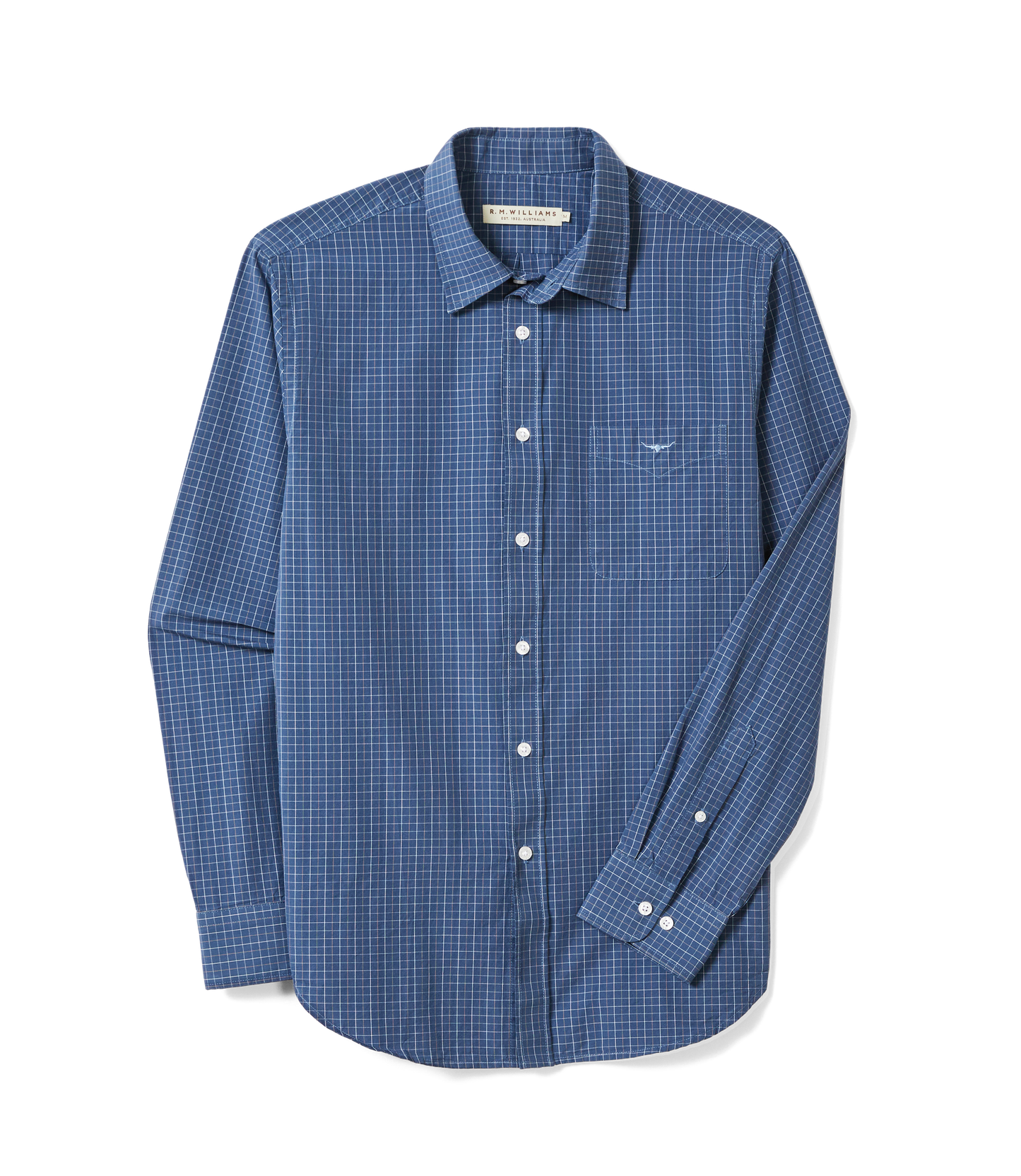 RM Williams Regular Shirt