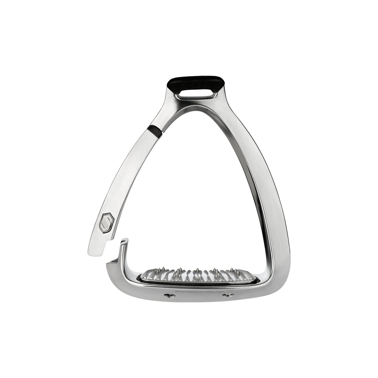 Shield'rup Stirrup Iron