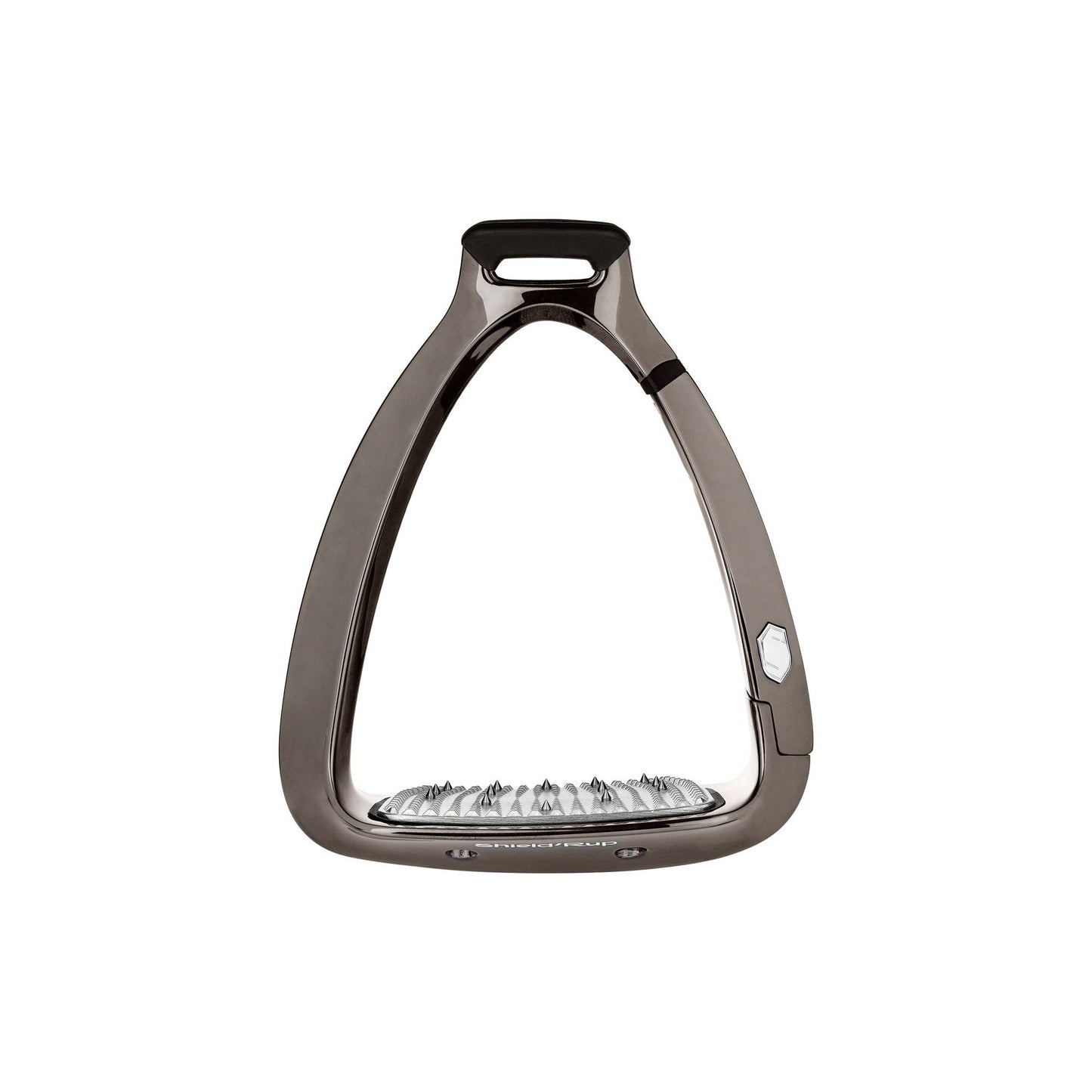 Shield'rup Stirrup Iron