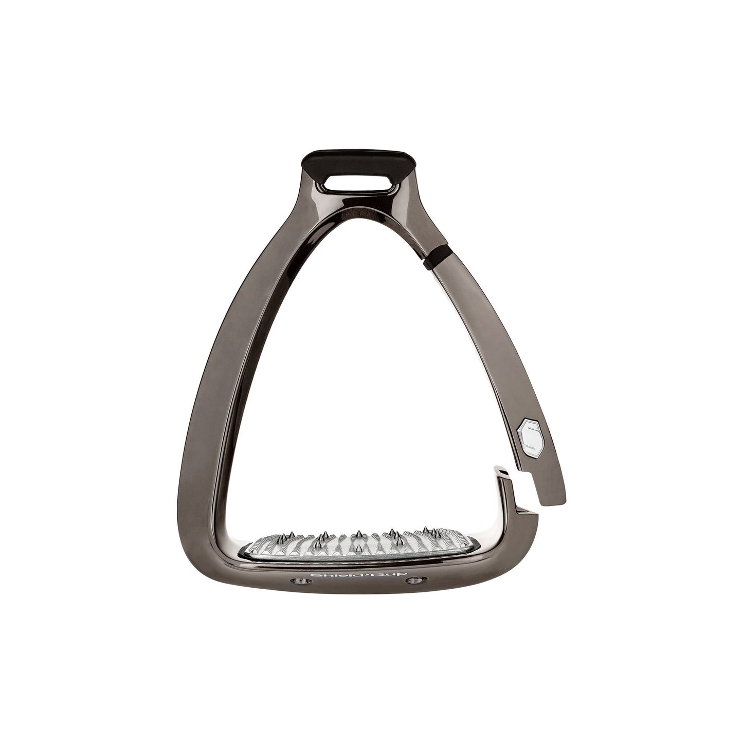 Shield'rup Stirrup Iron