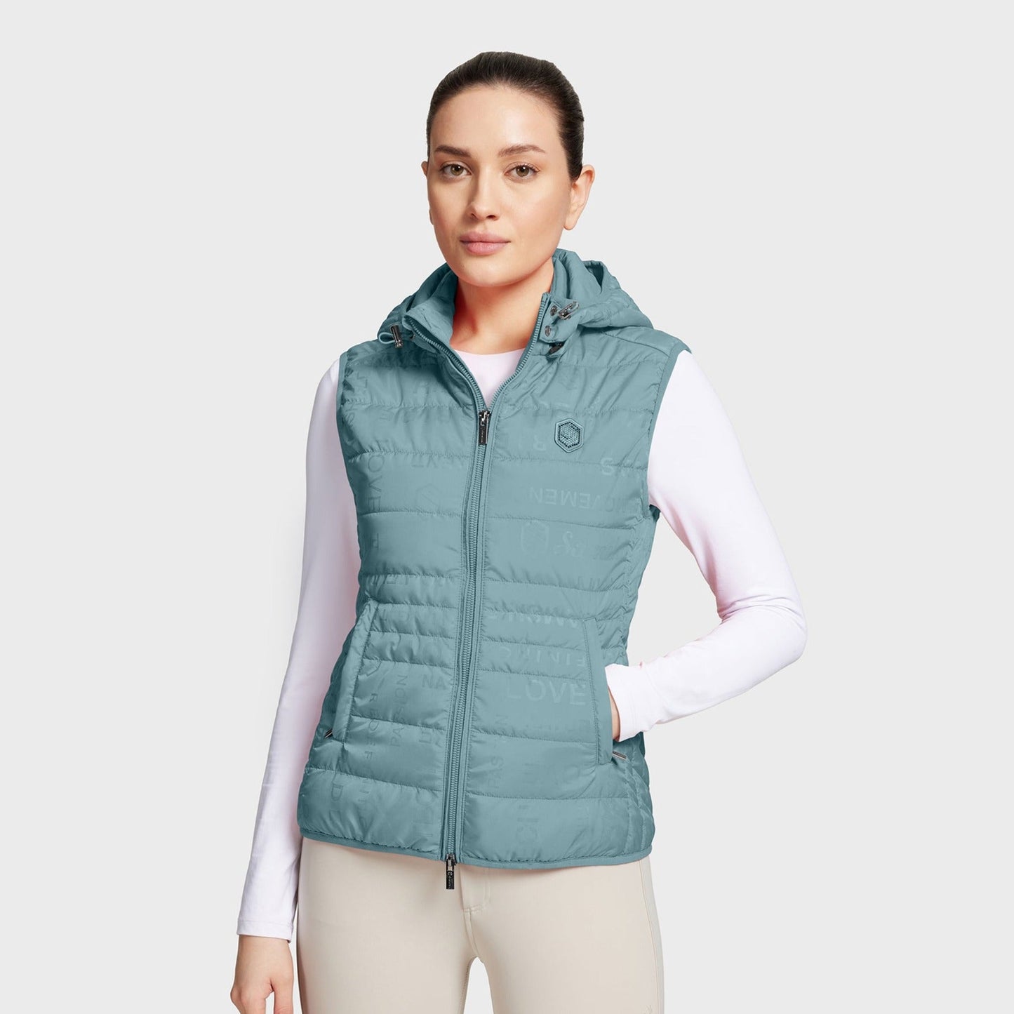 Samshield Alta Badia Down Vest - SS24