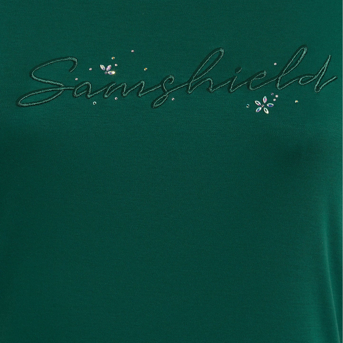 Samshield Axelle Script T-Shirt