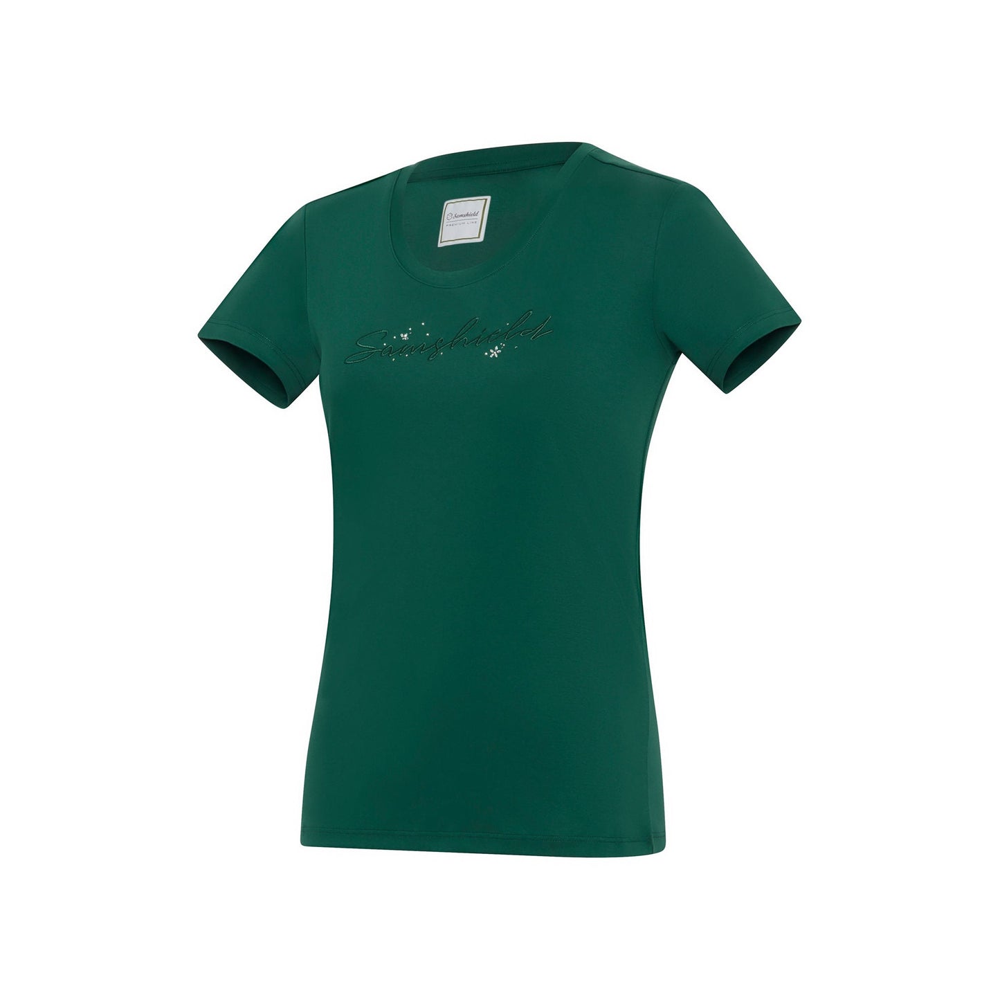 Samshield Axelle Script T-Shirt