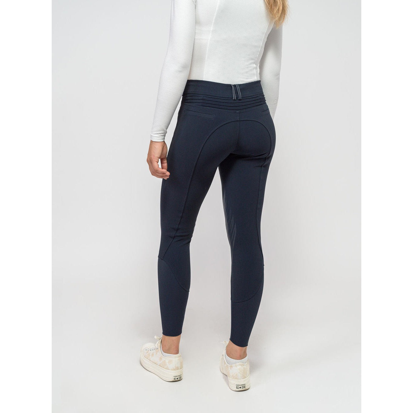 Samshield Chloe Script Full Grip Breeches