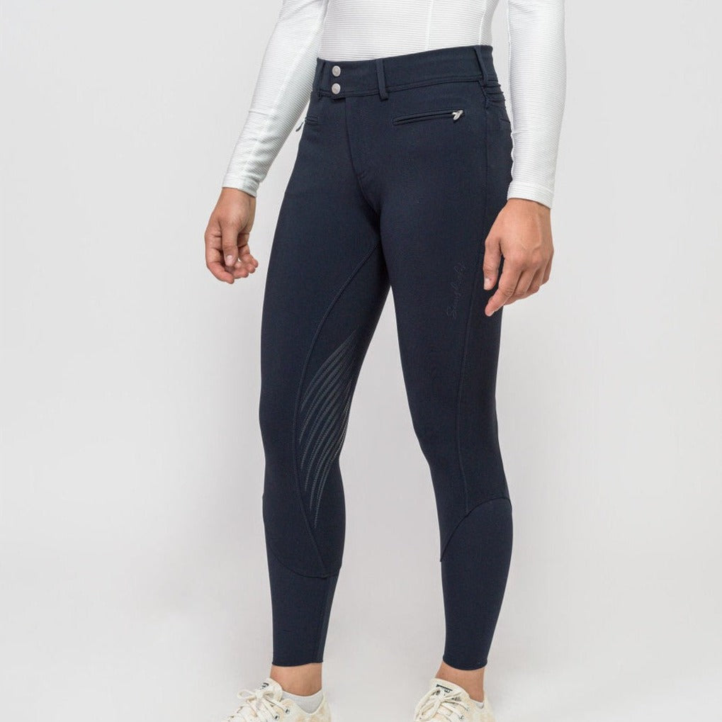 Samshield Chloe Script Full Grip Breeches