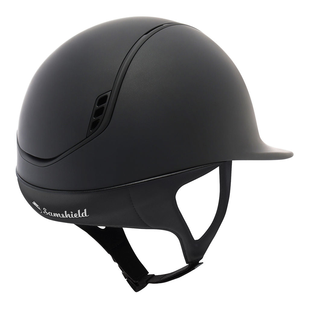 Samshield Shadowmatt 2.0 Helmet - Dark Line