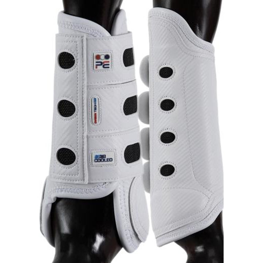 Premier Equine Carbon Tech Air Cooled Eventing Boots