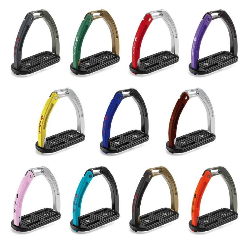 Equipe Horse Safety Stirrup Leathers