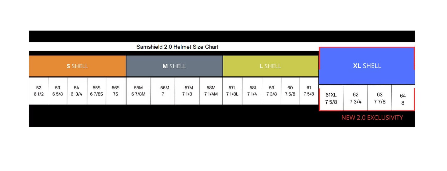 Samshield Shadowmatt 2.0 Helmet - Dark Line