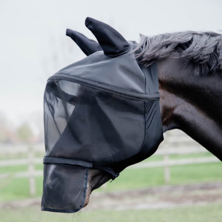 Kentucky Horsewear Fly Mask Pro