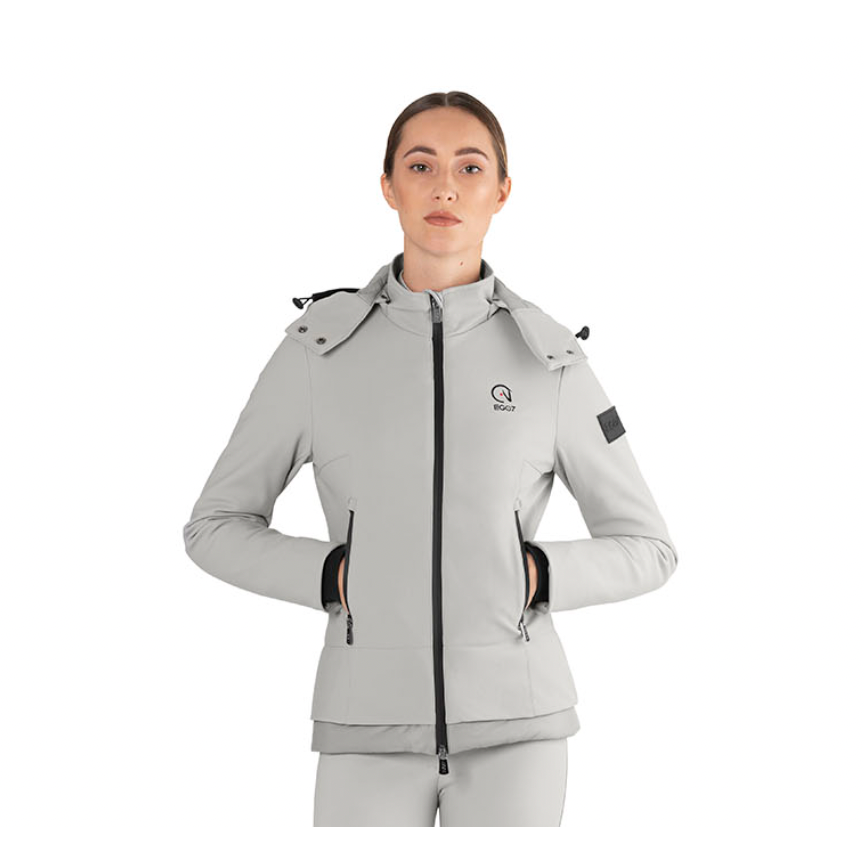 Ego7 Ladies Galy Luxe Padded Jacket