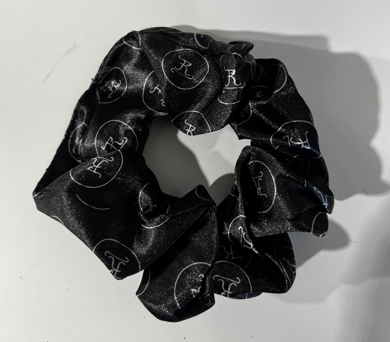 Satin Scrunchies