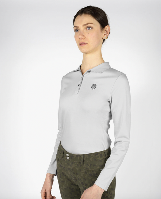 Samshield Erin Long Sleeve Training Polo