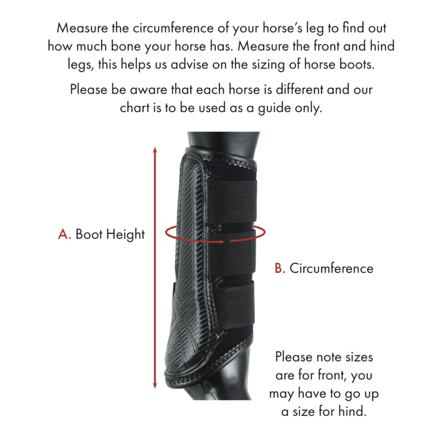 Premier Equine Carbon Air-Tech Single Locking Brushing Boots