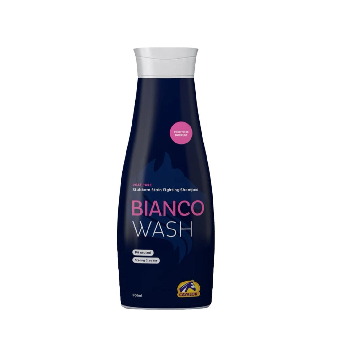 Cavalor Equicare Bianco Wash