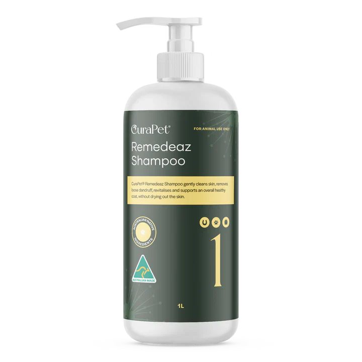 CURAPET® REMEDEAZ SHAMPOO