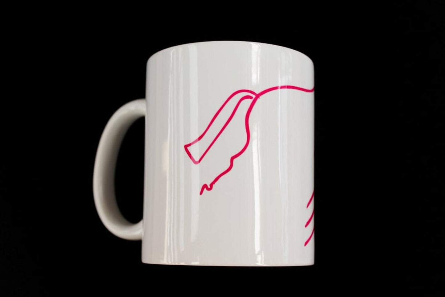 Show Jumper Mugs