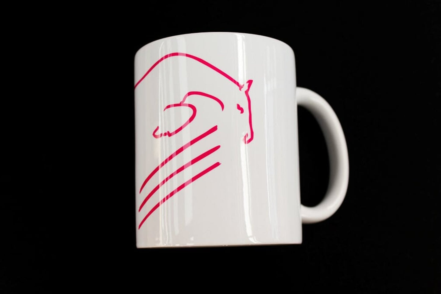 Show Jumper Mugs