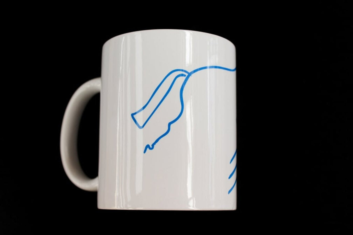 Show Jumper Mugs